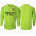 AC Milan Keeper Tredjedrakt 2024-25 Langermet